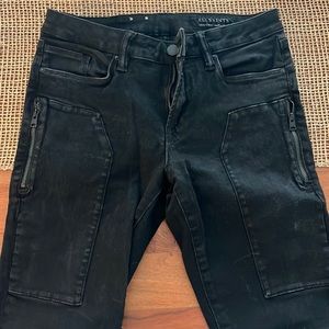 All Saint Jean cargo pant